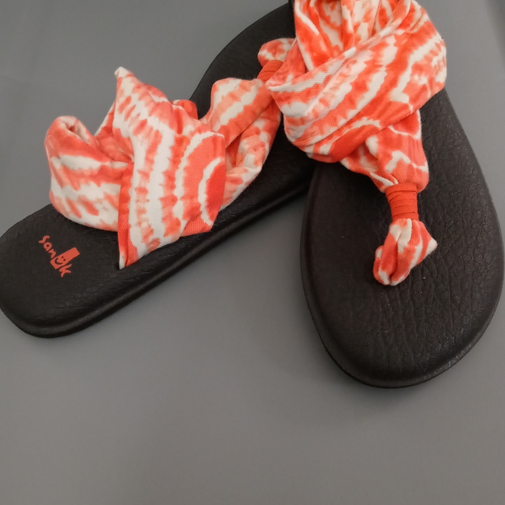 Sanuk Sandals